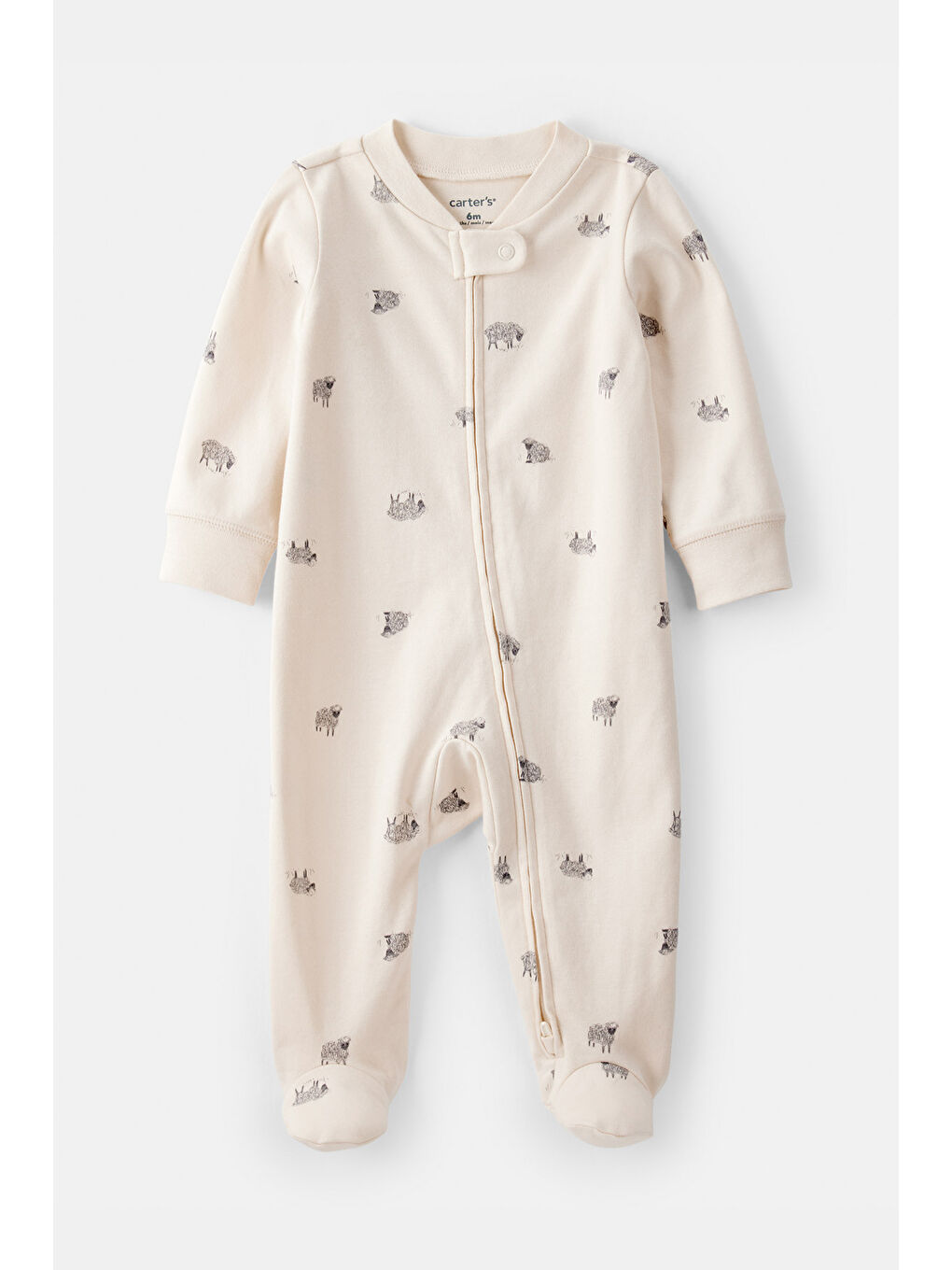 Bebek Bebek Ekru Uyku Tulumu