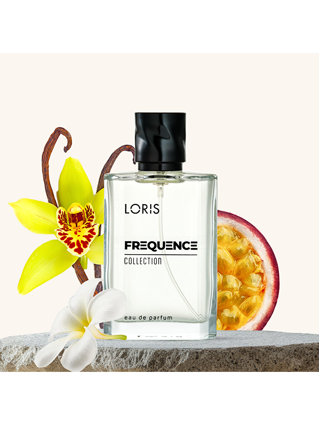 K-466 Frequence Kadın Parfüm Edp 50 Ml