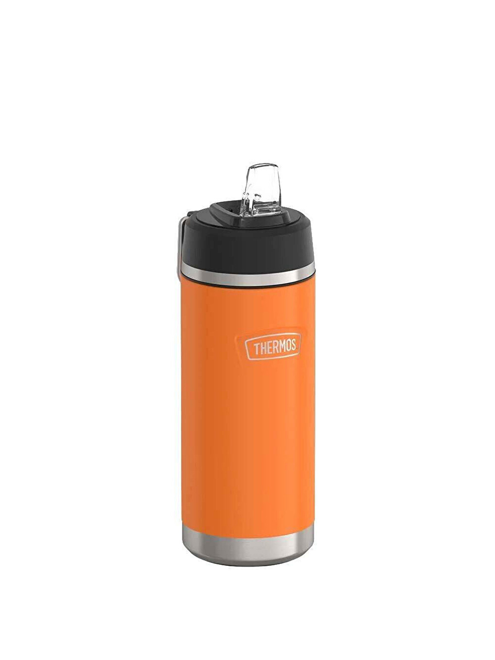 Renksiz Icon Is251 Pipetli Termos 0,53l Orange 023098-3