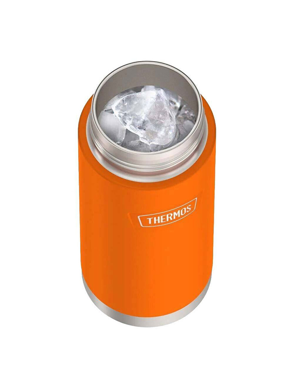 Renksiz Icon Is251 Pipetli Termos 0,53l Orange 023098-4