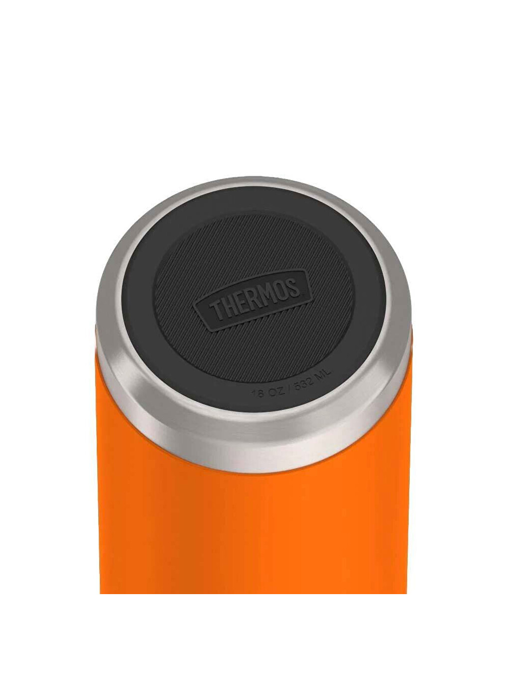 Renksiz Icon Is251 Pipetli Termos 0,53l Orange 023098-6