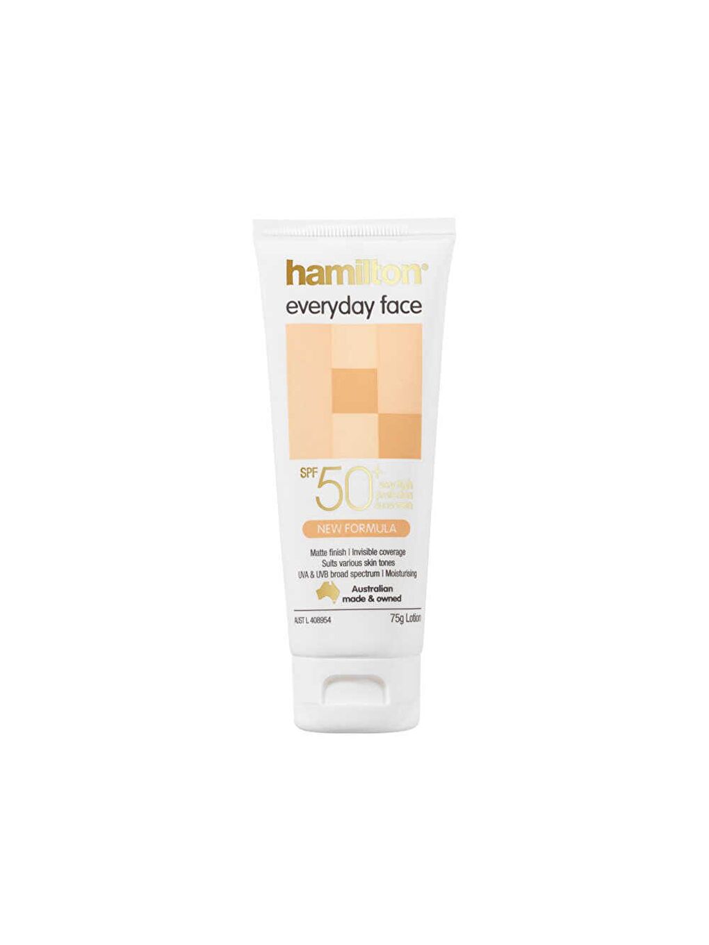 Everyday Face SPF50+ Cream 75g