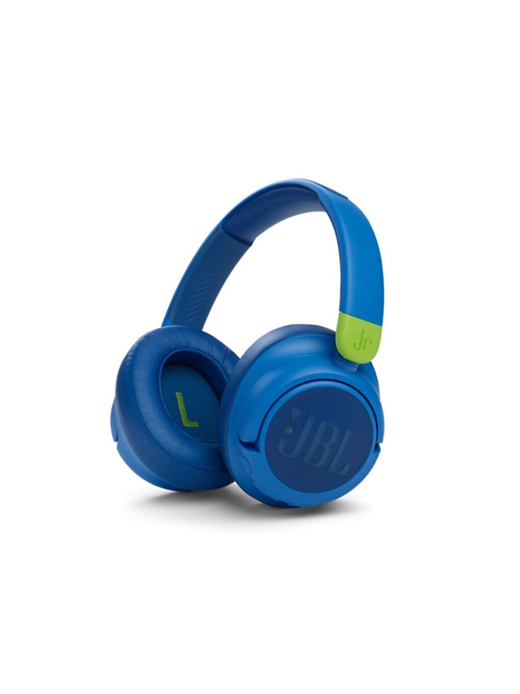 Jr460nc  Noise Cancelling Çocuk Kulaklığı  Mavi
