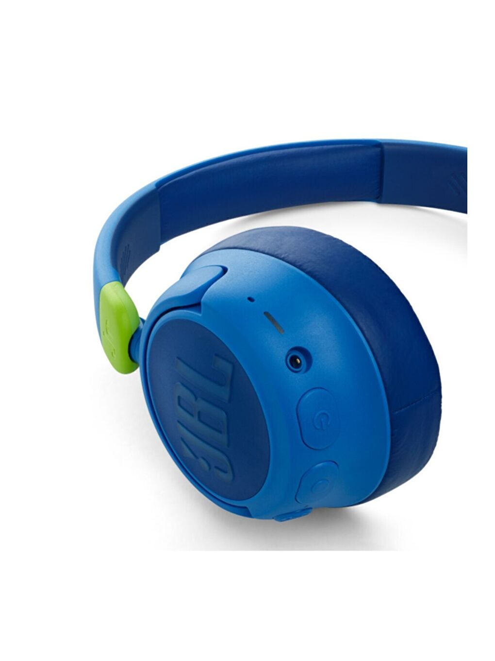 Jr460nc  Noise Cancelling Çocuk Kulaklığı  Mavi-3