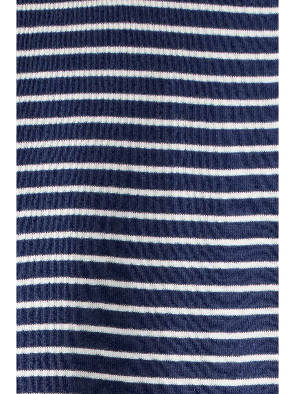 Erkek Çocuk Mavi Pijama Set-2