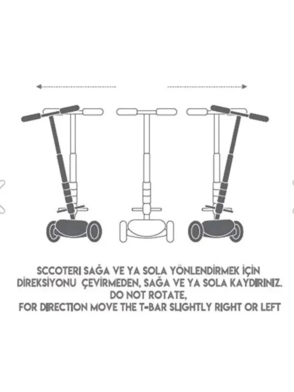 Cortix Scooter - Mavi-3