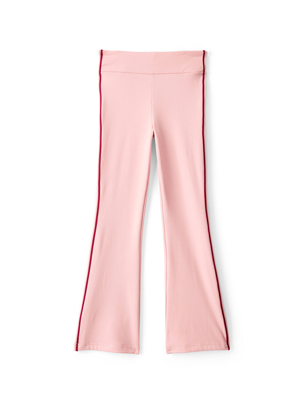 Kız Çocuk Pembe Pantolon-1