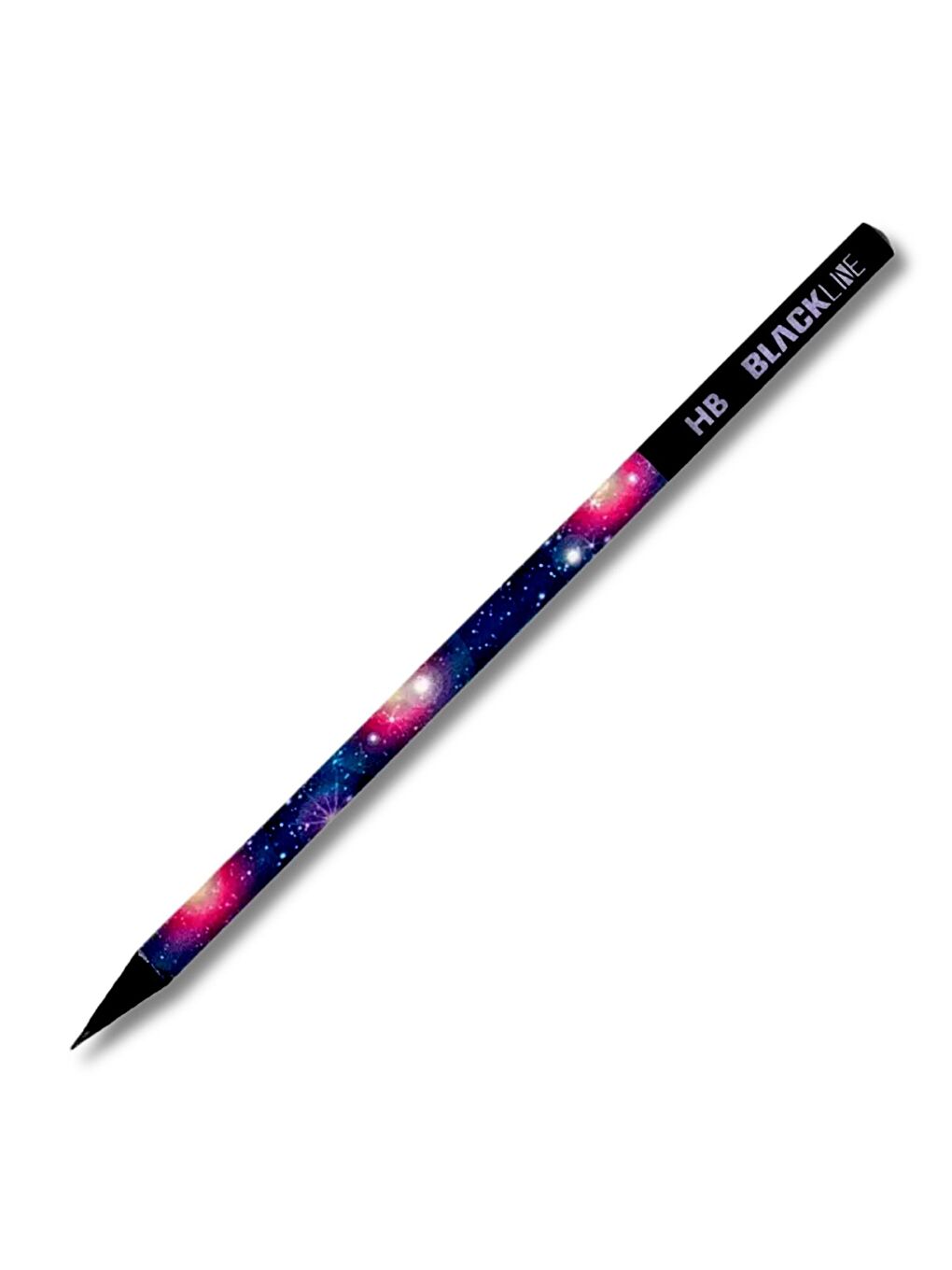 Blackline Galaksi HB Kurşun Kalem 1 Adet-2
