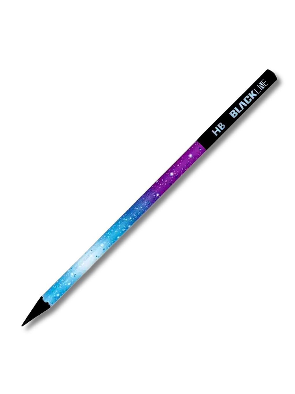 Blackline Galaksi HB Kurşun Kalem 1 Adet-3