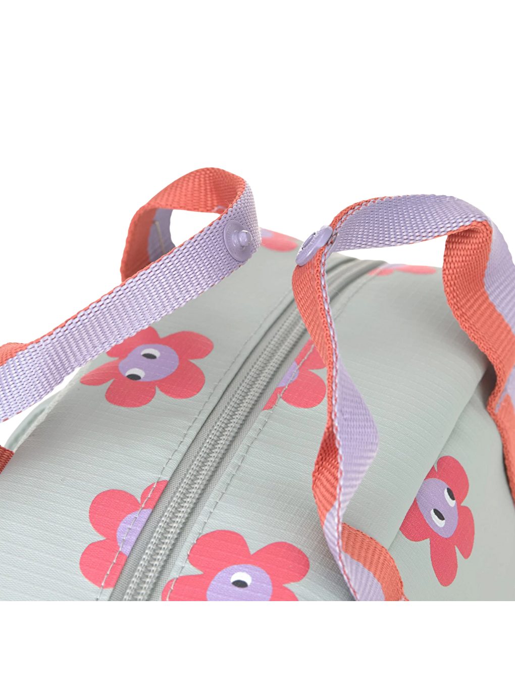 Karışık Happy Trails Mini Sırt Çantası Flower-2