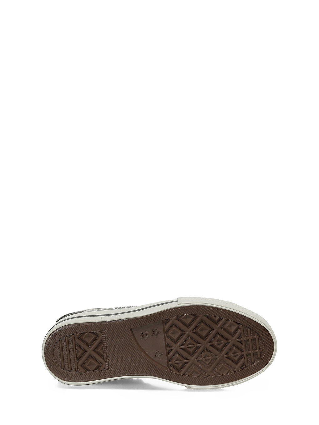 PAMA.F5PR Siyah Kız Çocuk High Sneaker-5