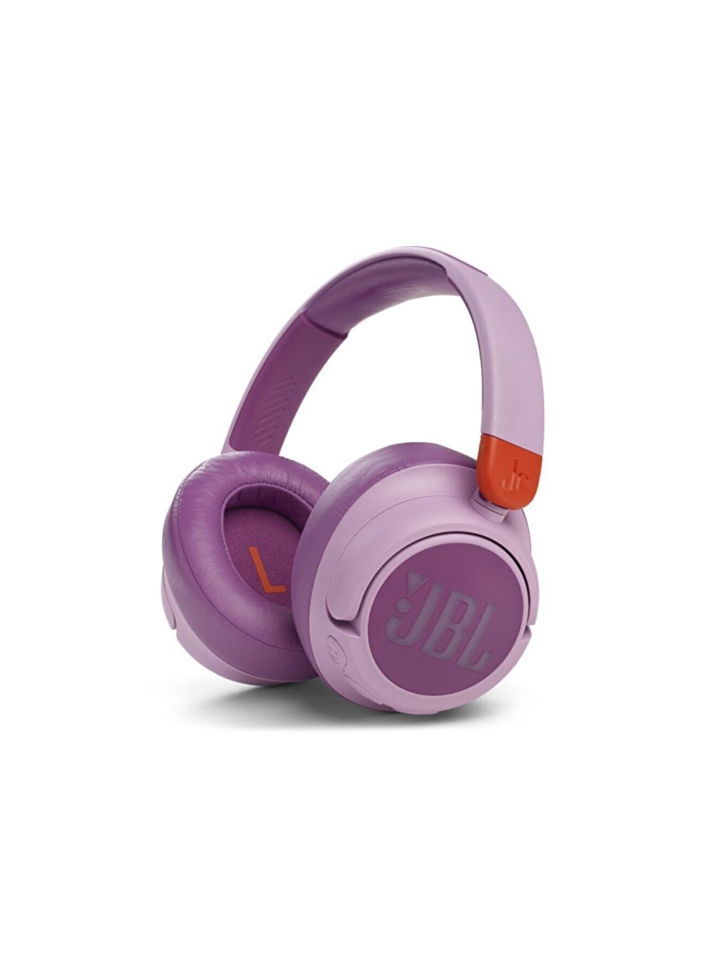 Jr460nc  Noise Cancelling Çocuk Kulaklığı  Pembe