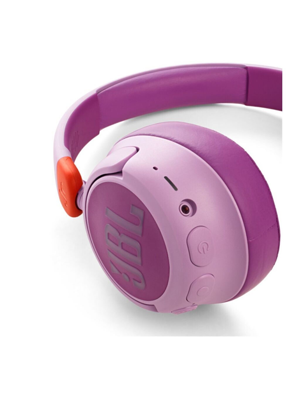 Jr460nc  Noise Cancelling Çocuk Kulaklığı  Pembe-3