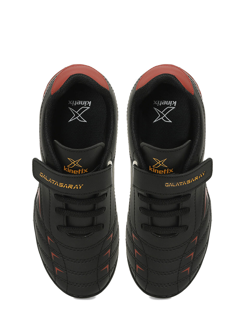 KERO  TF F 5FX Siyah Erkek Çocuk Halı Saha Ayakkabısı-3