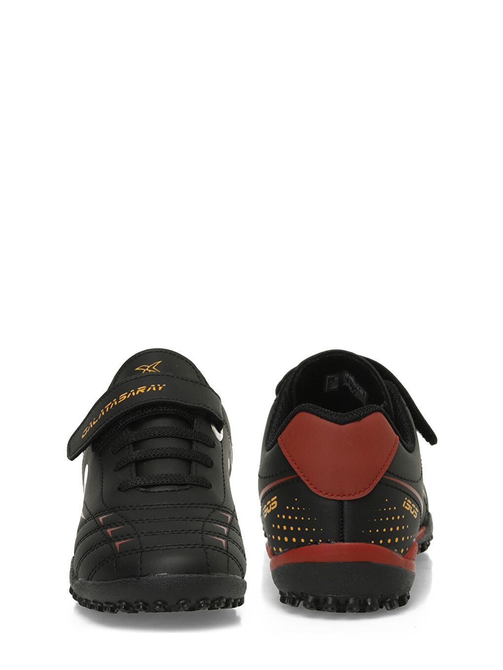 KERO  TF F 5FX Siyah Erkek Çocuk Halı Saha Ayakkabısı-4