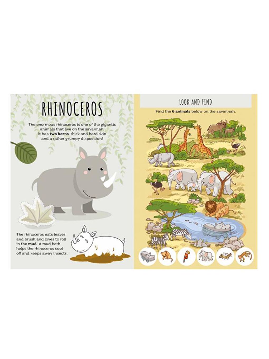 Happy Families - The Savannah-3