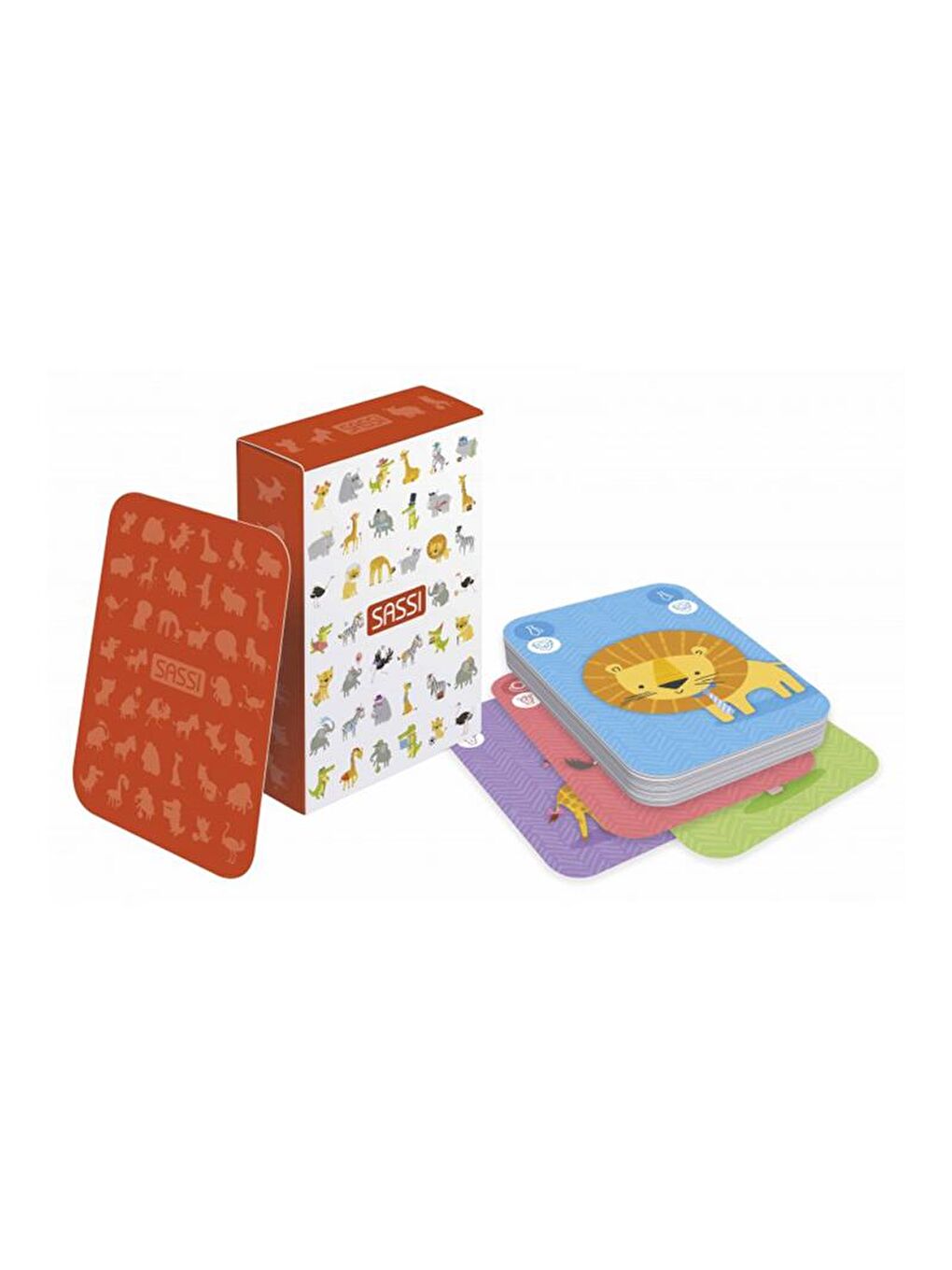 Happy Families - The Savannah-5