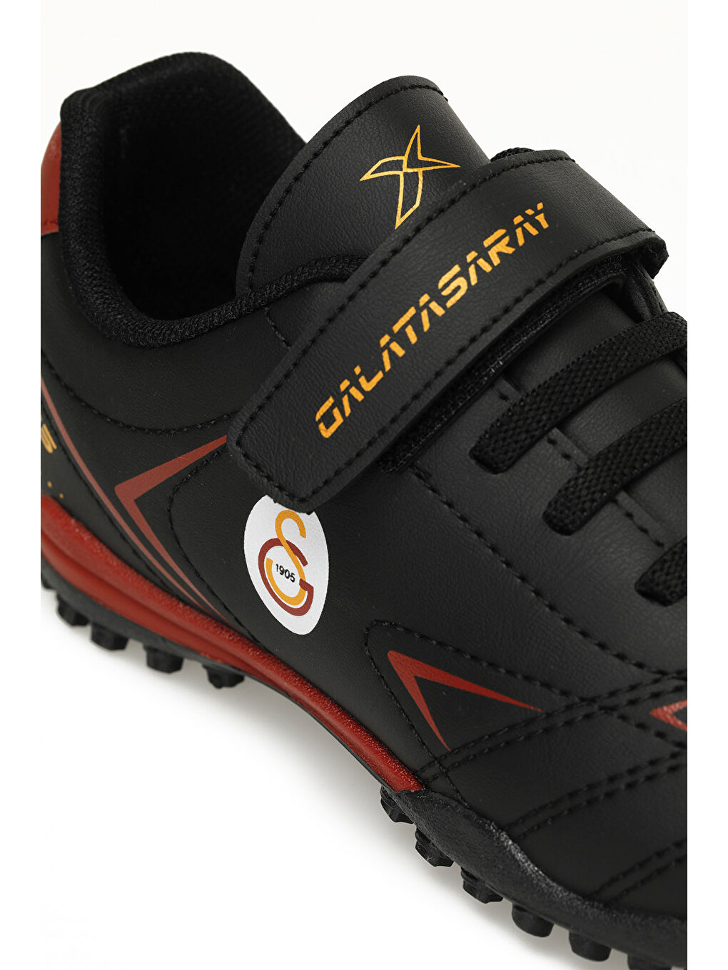 KERO  TF F 5FX Siyah Erkek Çocuk Halı Saha Ayakkabısı-6