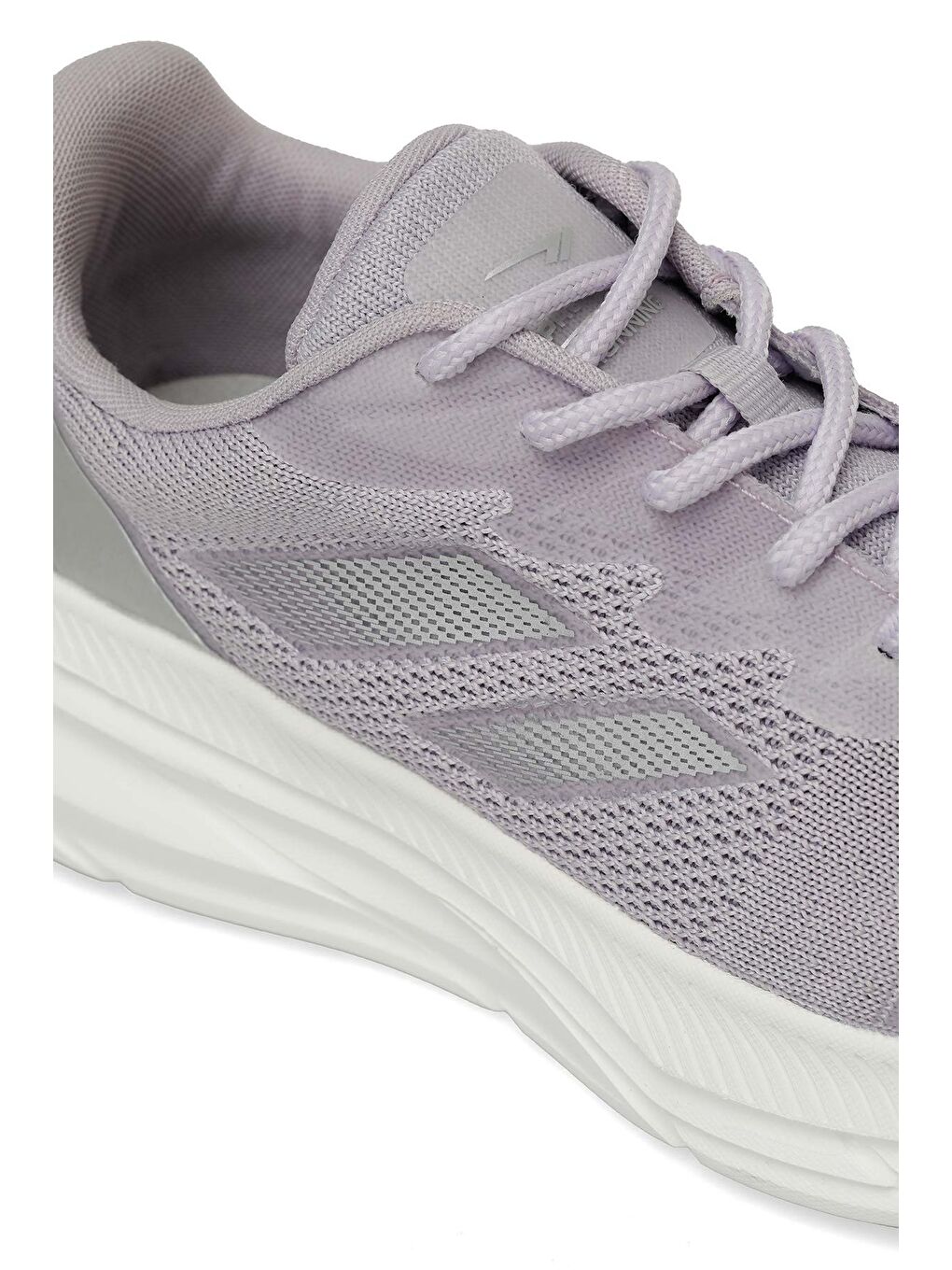 Mor RUSH W 4PR Lila Kadın Koşu Ayakkabısı-6