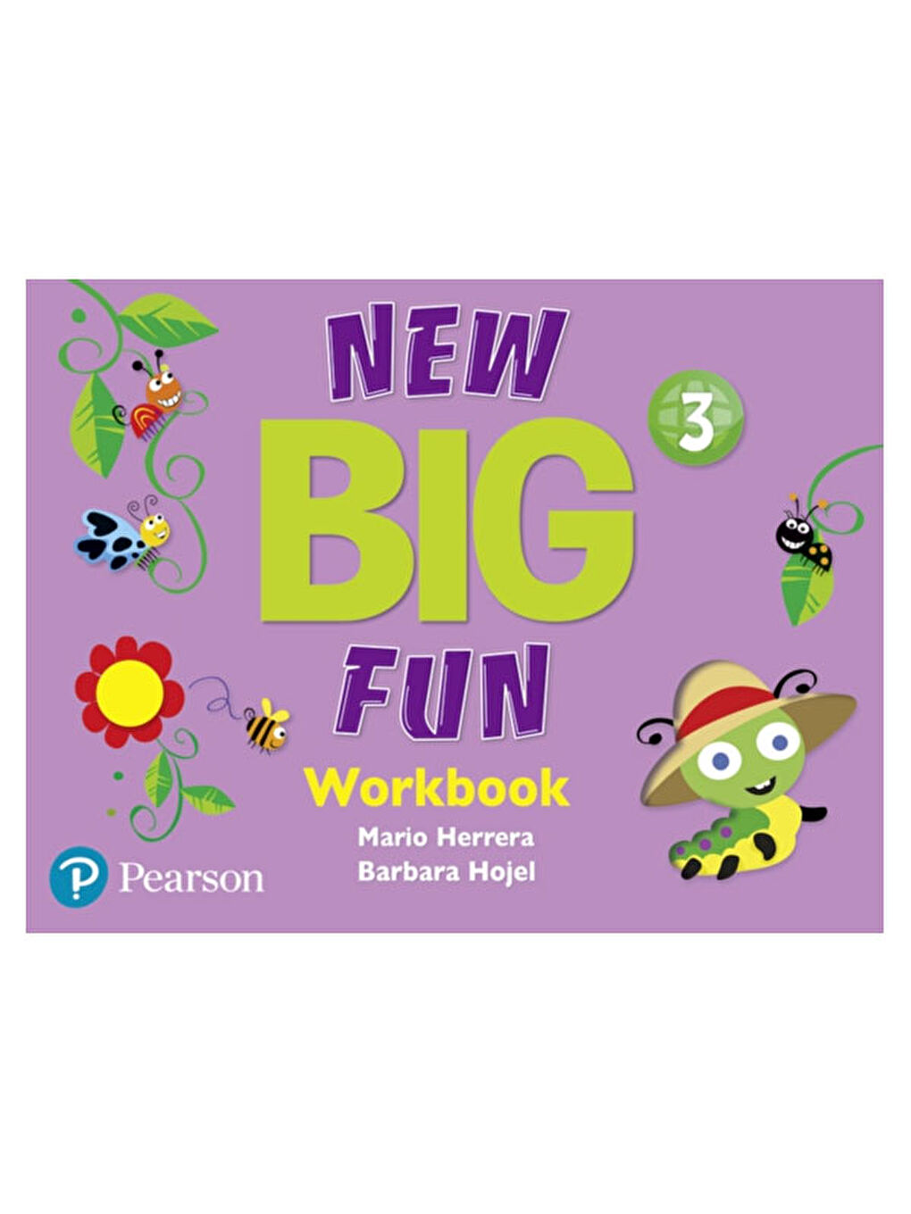 Big Fun Refresh 3 Workbook-Audio Pack