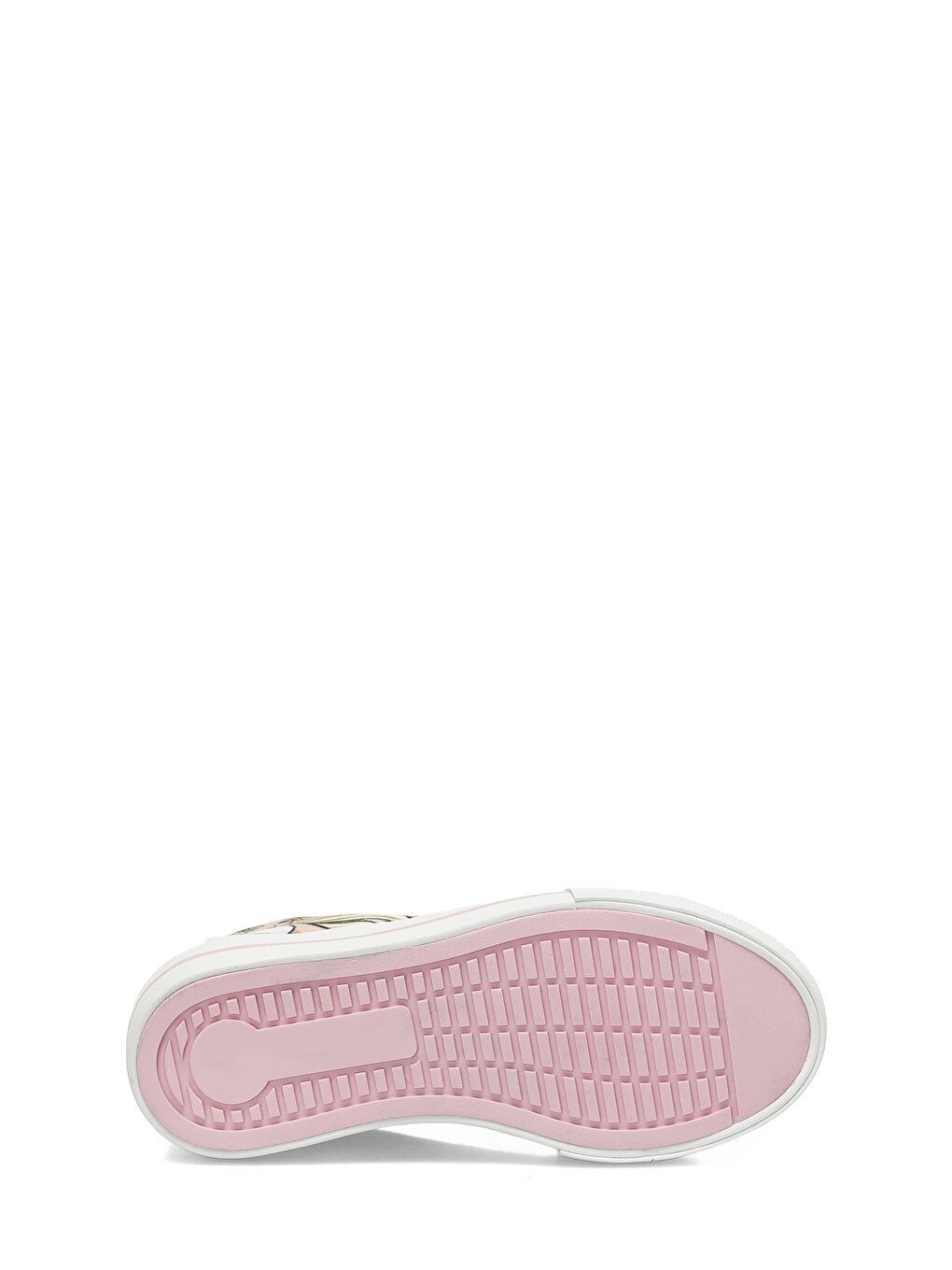 CAYES.F5FX Pembe Kız Çocuk High Sneaker-5