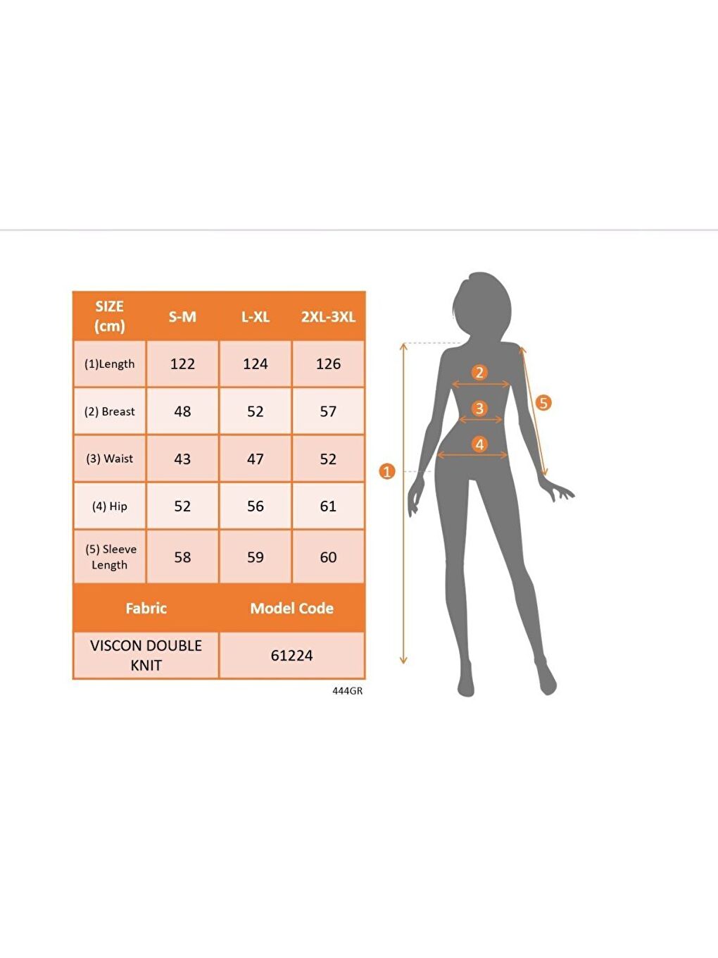Yeşil Kadın Uzun Kollu önden Fermuarlı Ithal Krep Elbise-4