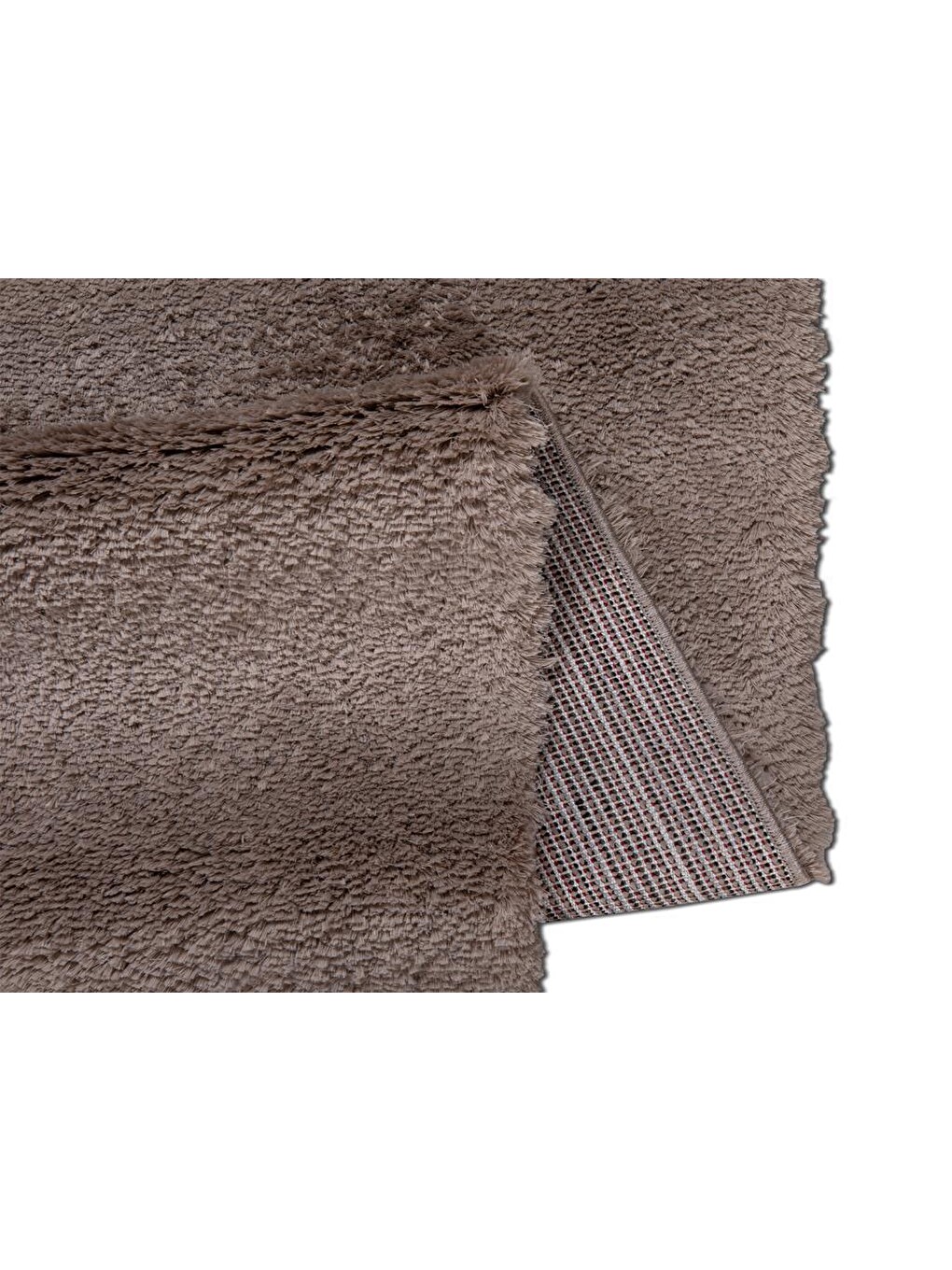 Bej Soft Plain Vizon Dikdörtgen Halı 150x230cm-1