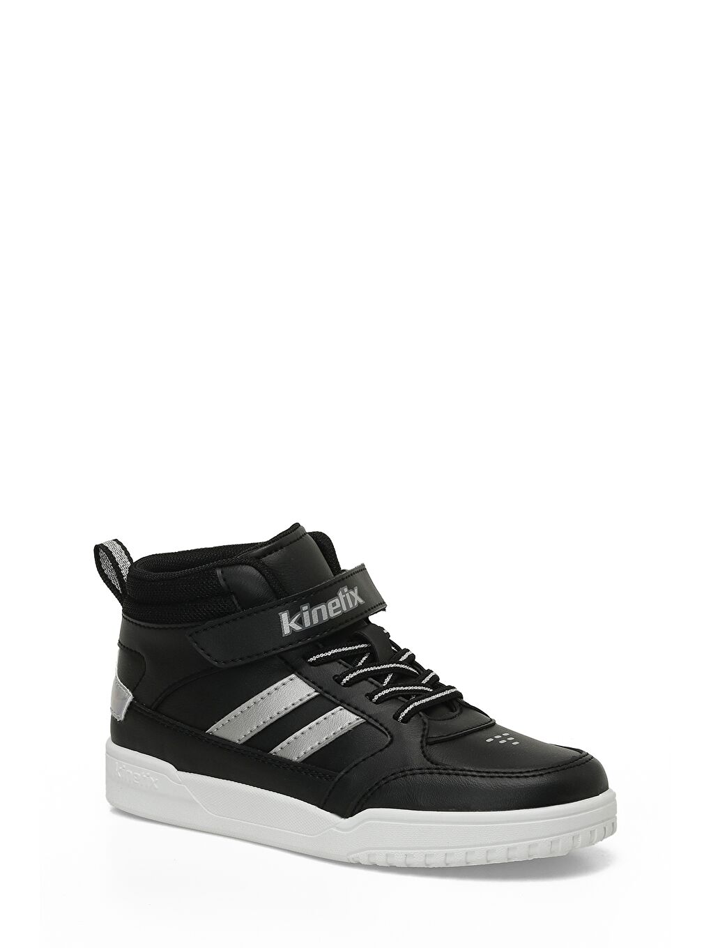 DREP HI F 4PR Siyah Kız Çocuk High Sneaker-1