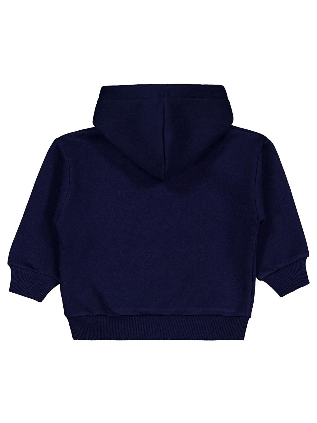 Boys Dino Baskılı 2-5 Yaş Sweatshirt - Lacivert-1