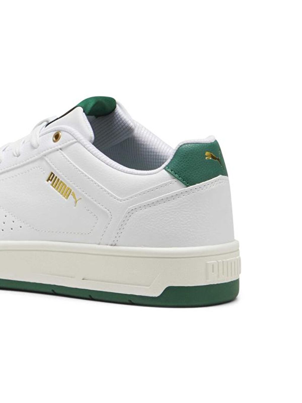 Court Classic Erkek Beyaz Sneaker-1