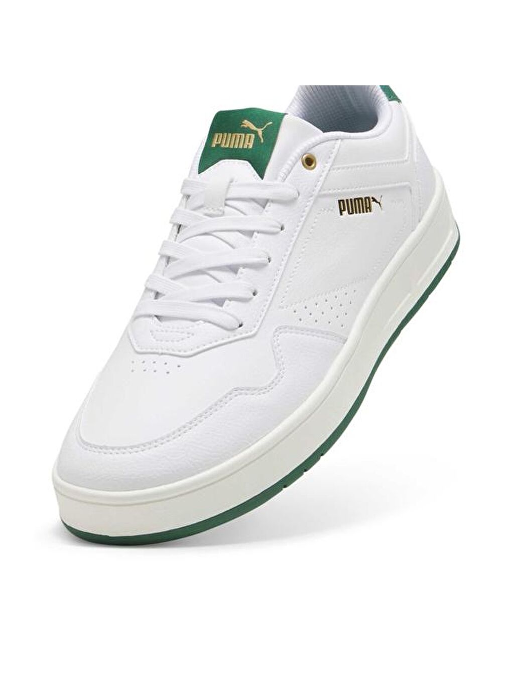Court Classic Erkek Beyaz Sneaker-3
