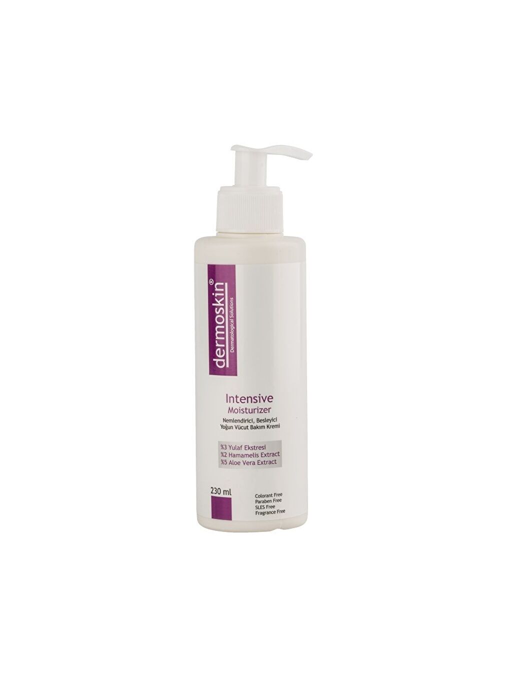 Intensive Moisturizer 230ml