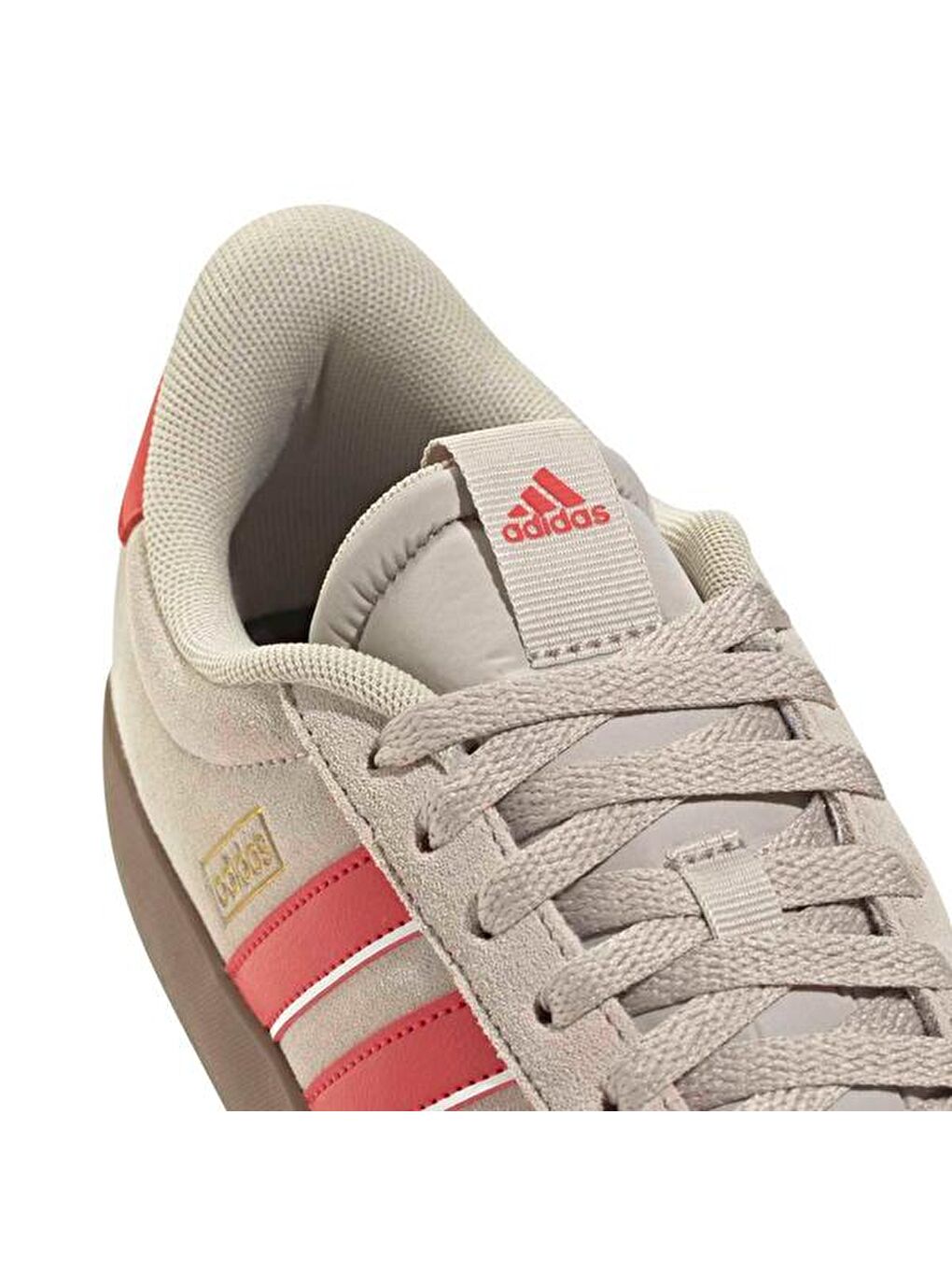 Vl Court 3.0 Erkek Bej Sneaker-2