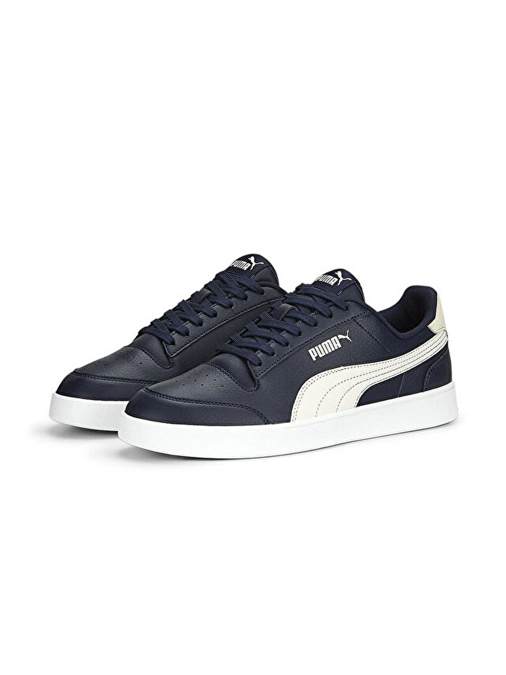 Shuffle Unisex Günlük Ayakkabı 30966826 Lacivert-2