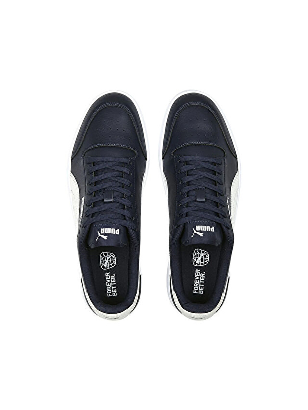Shuffle Unisex Günlük Ayakkabı 30966826 Lacivert-3