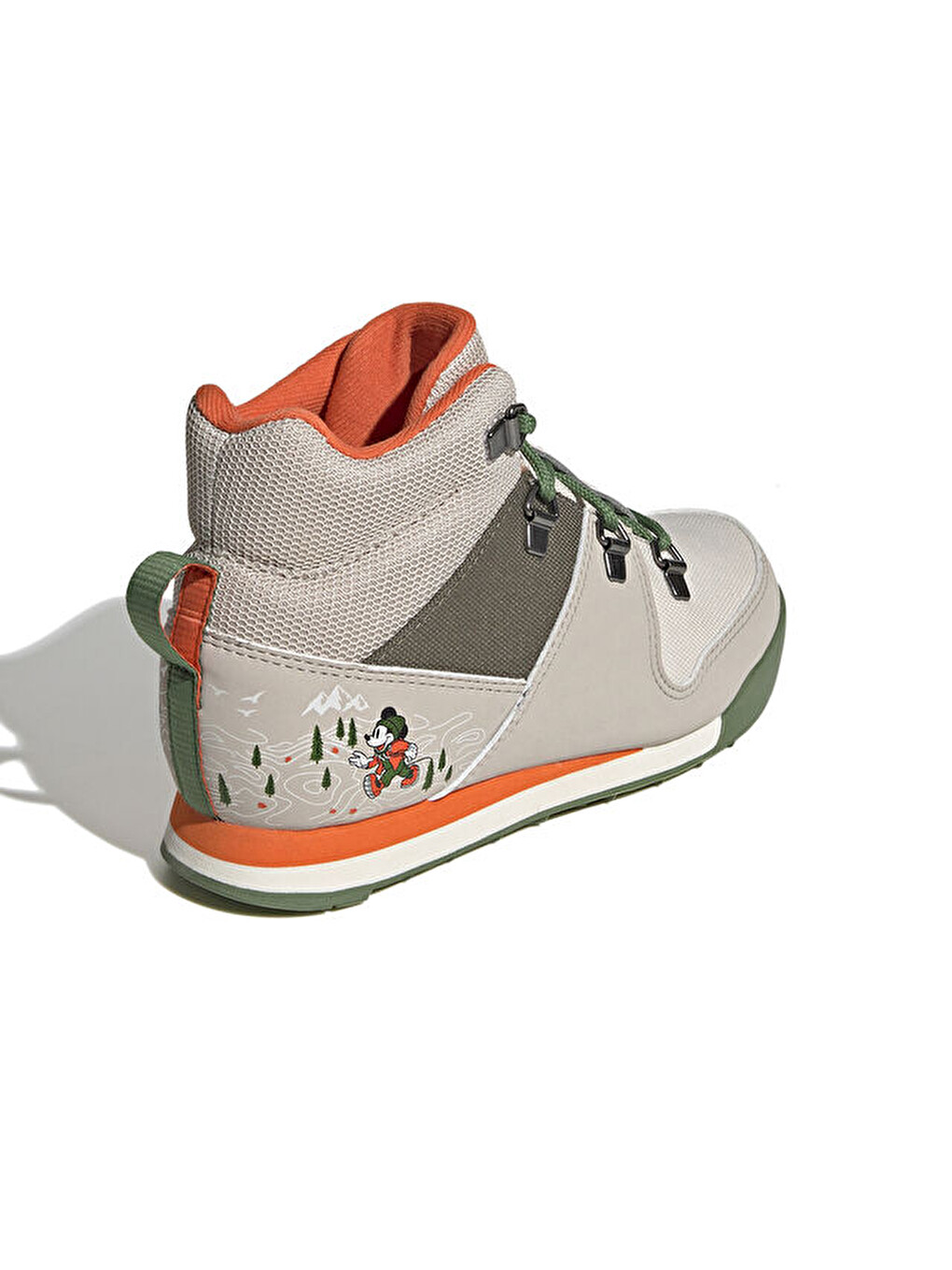 Ekru Terrex Snowpitch Disney K Çocuk Trekking Botu Id3557 Krem-4