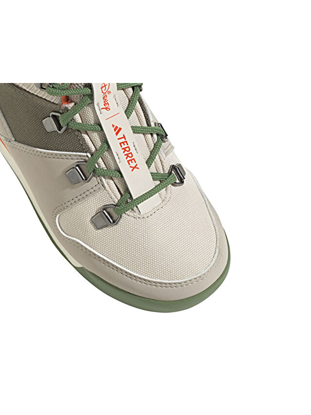 Ekru Terrex Snowpitch Disney K Çocuk Trekking Botu Id3557 Krem-6