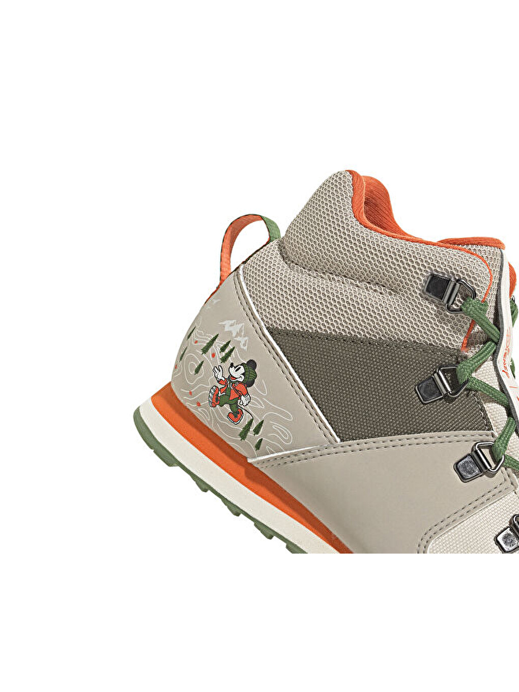 Ekru Terrex Snowpitch Disney K Çocuk Trekking Botu Id3557 Krem-7