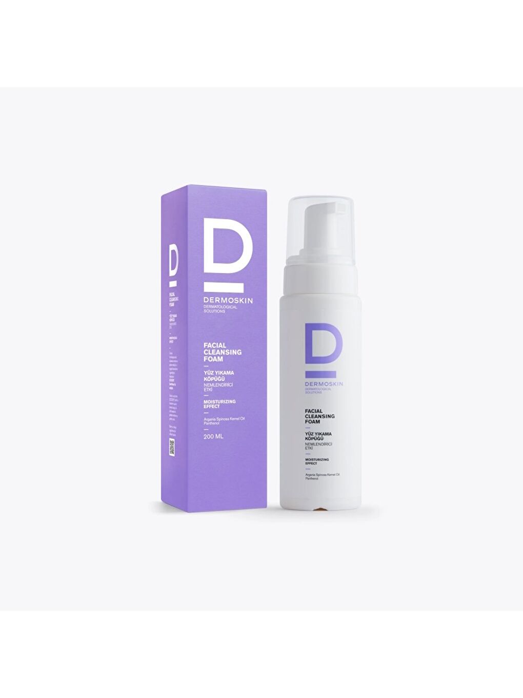 Facial Cleansing Foam 200ml