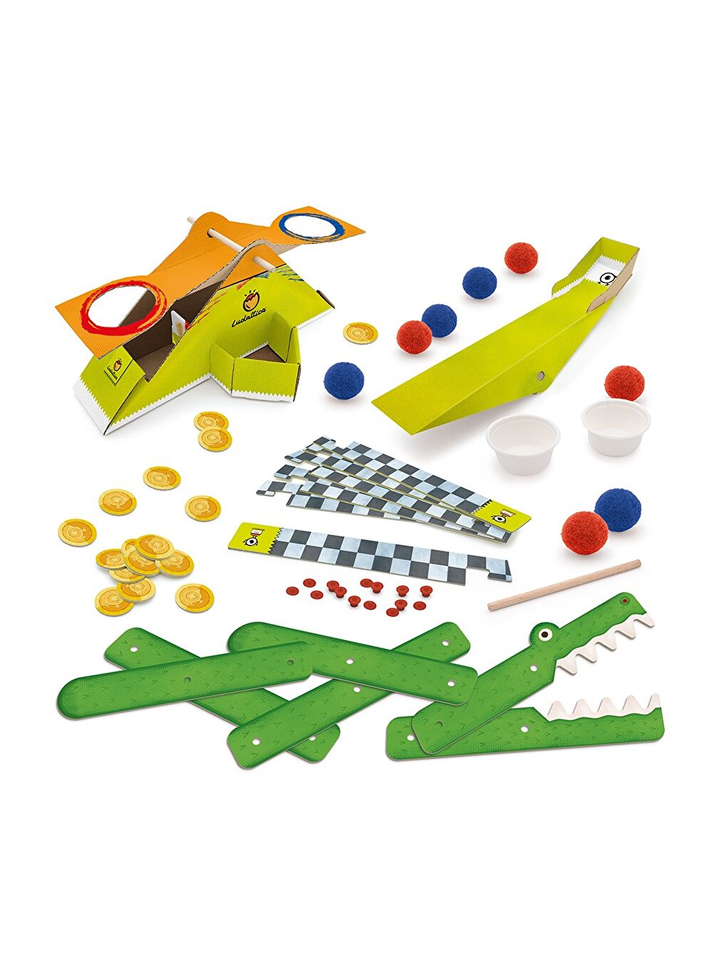 Lab and Craft - Funny Mechanics-1