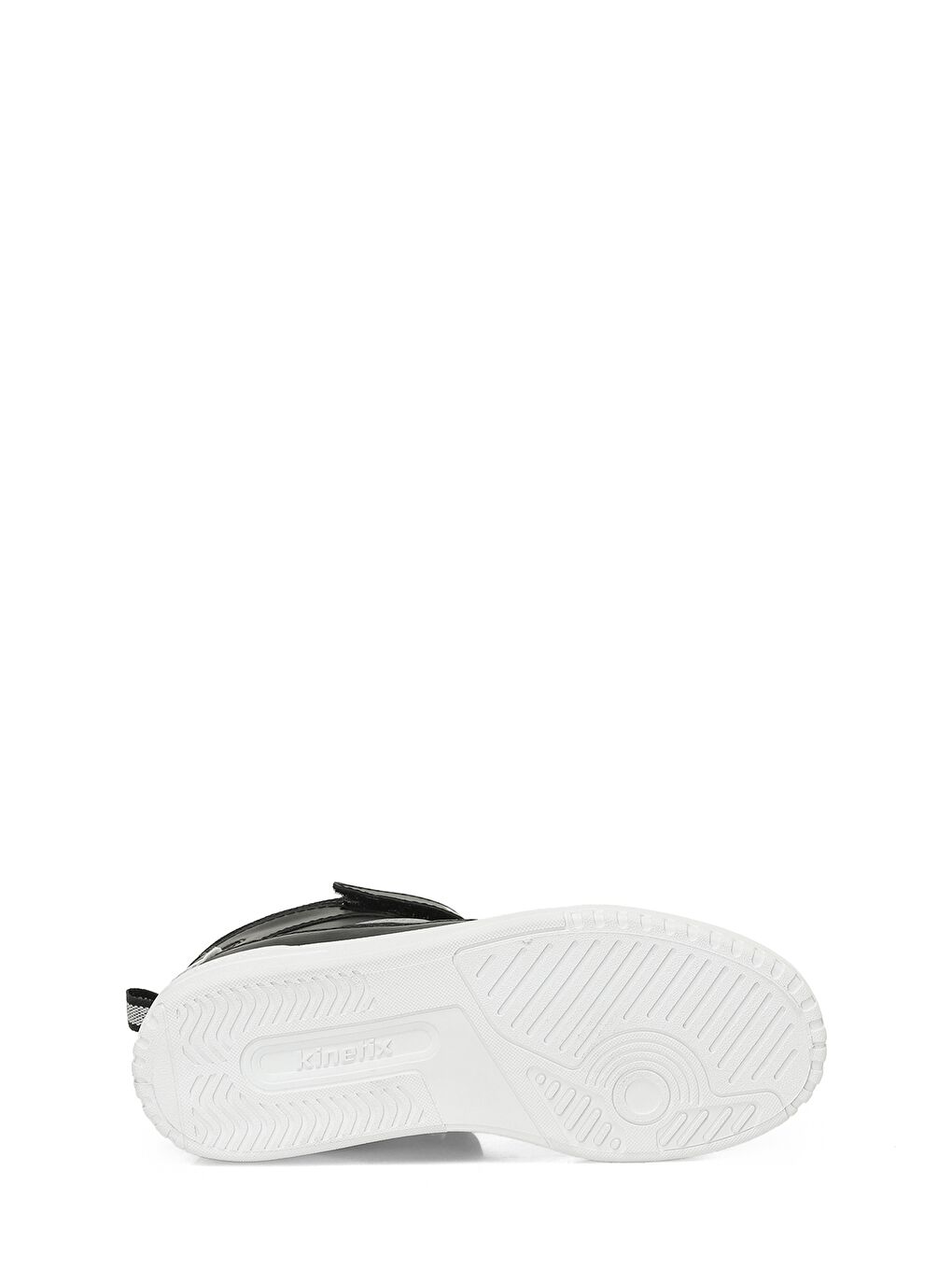 DREP HI F 4PR Siyah Kız Çocuk High Sneaker-5