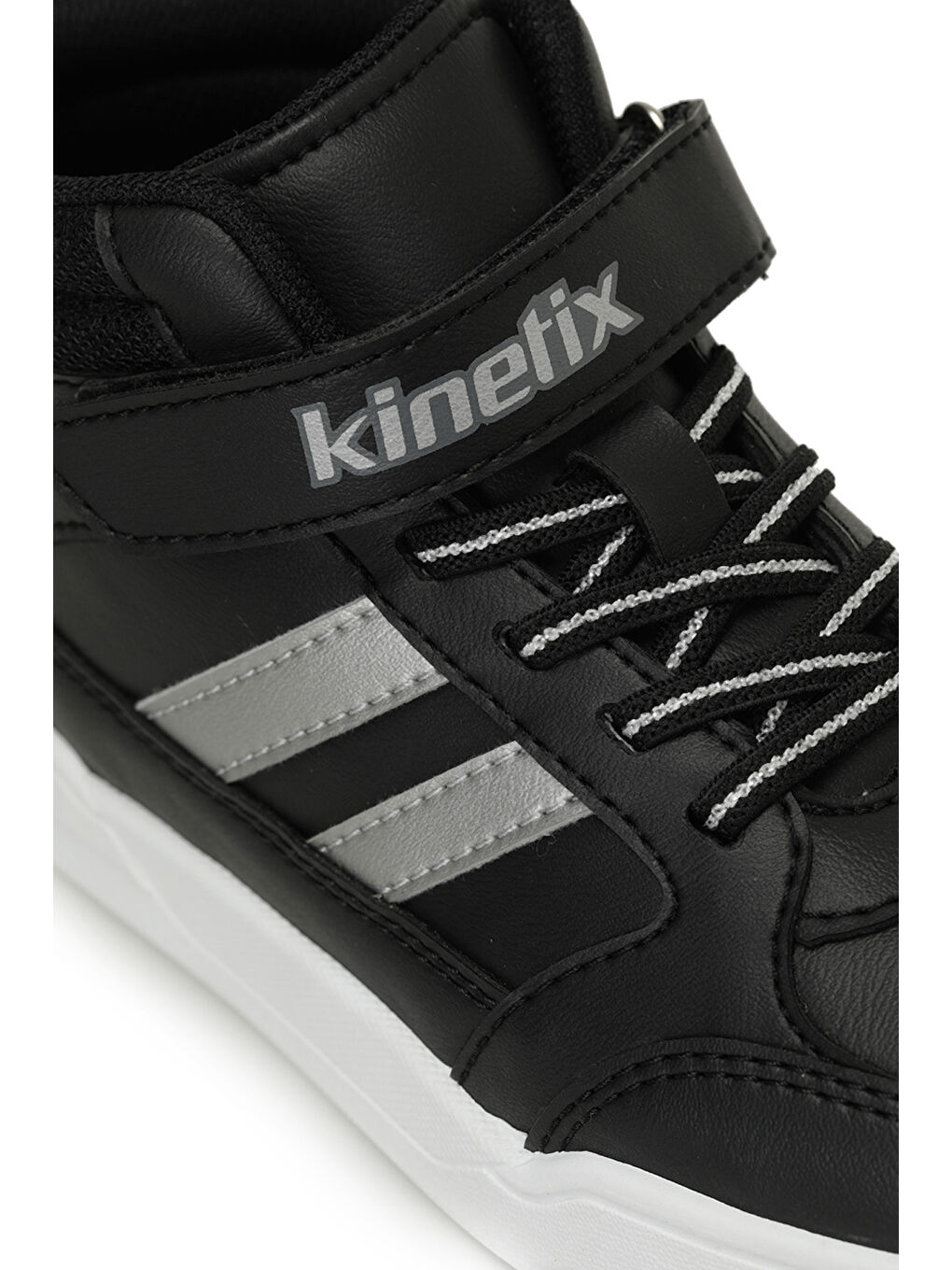 DREP HI F 4PR Siyah Kız Çocuk High Sneaker-6