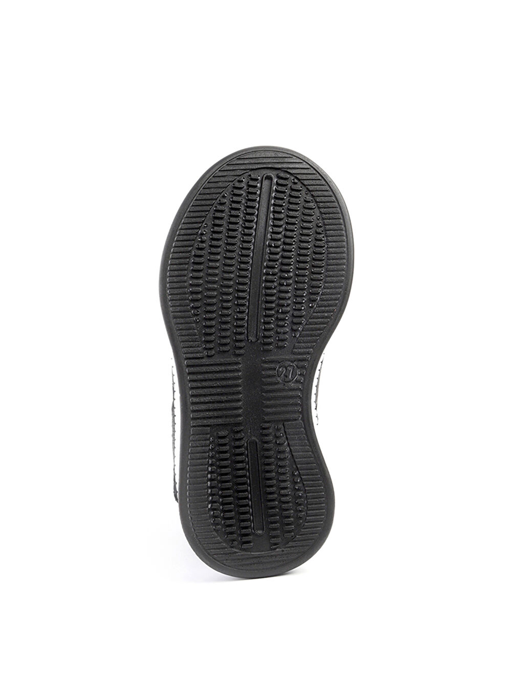 EBBA I Erkek Çocuk Siyah / Kırmızı Sneaker-6