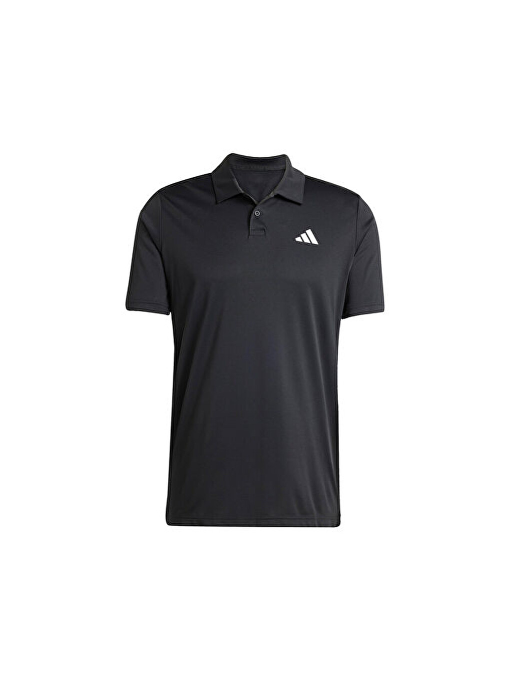 Club Polo Erkek Tenis Polo Tişört Jf8506 Siyah-3