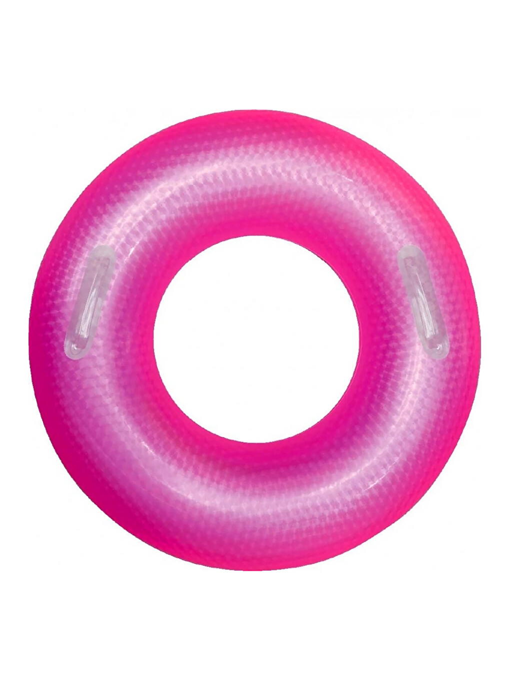Deniz Havuz Yüzme 75cm Simit 01 Pembe