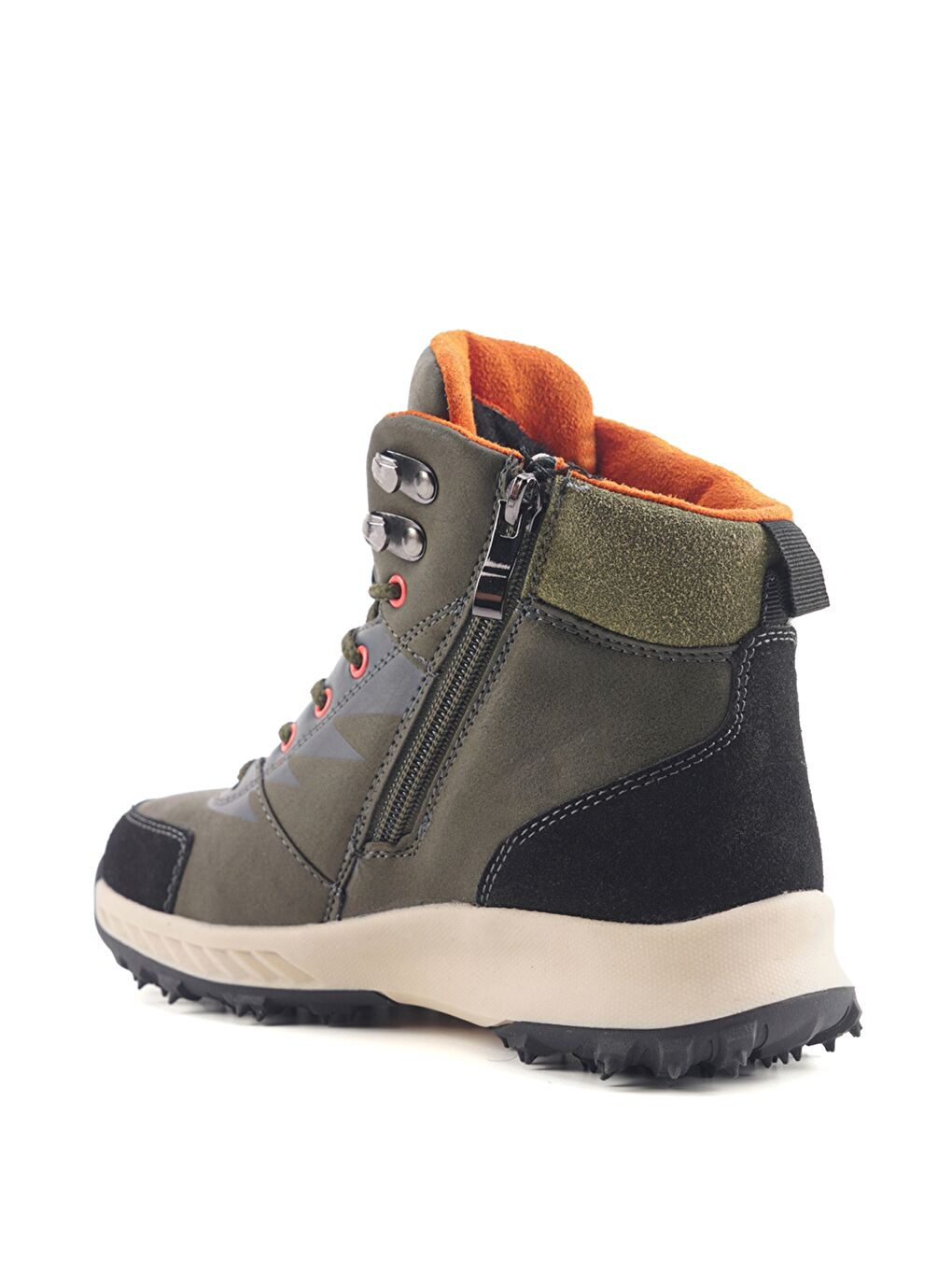 VITELLUS-KRK-INT 3PR Yeşil Erkek Çocuk Outdoor Bot-2