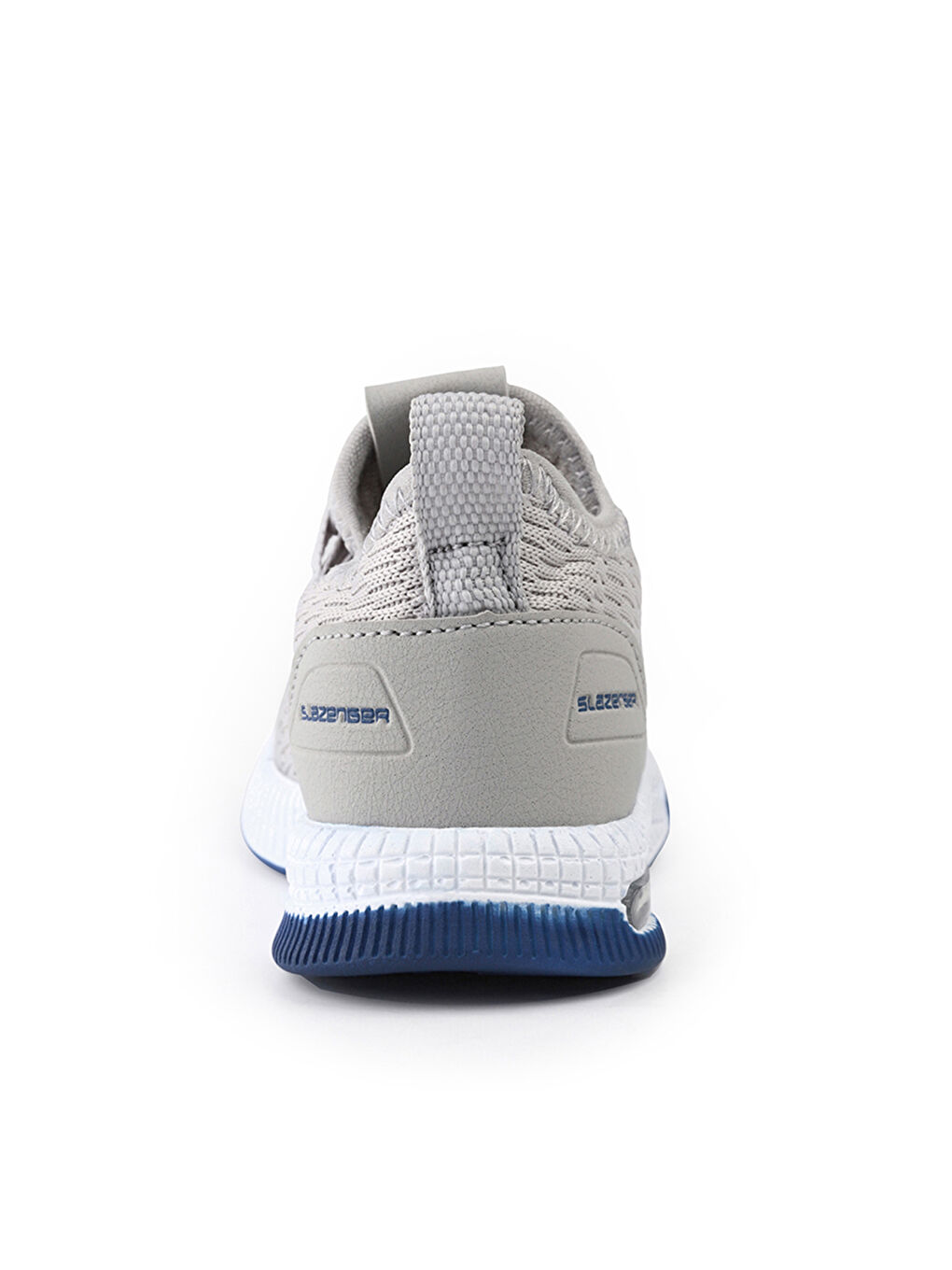 EBBA I Erkek Çocuk Gri / Mavi Sneaker-5