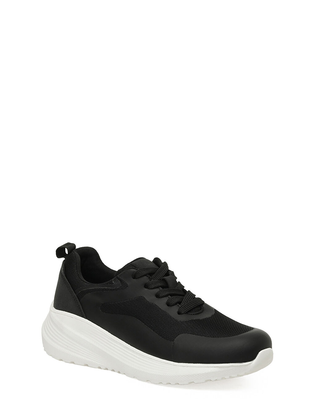 325533.Z 5FX Siyah Kadın Spor Ayakkabı-1