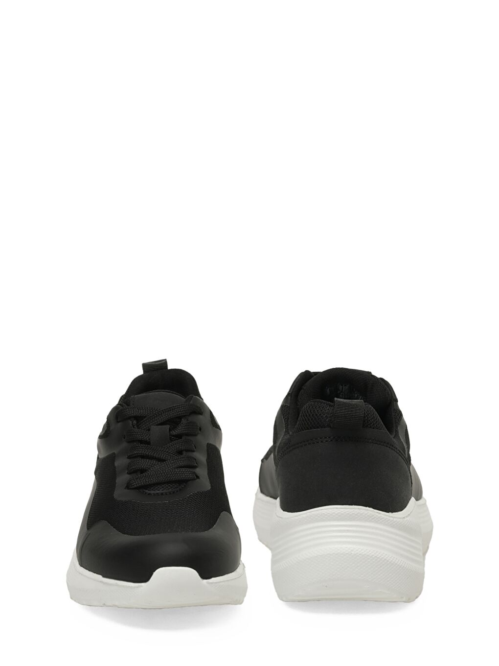 325533.Z 5FX Siyah Kadın Spor Ayakkabı-4