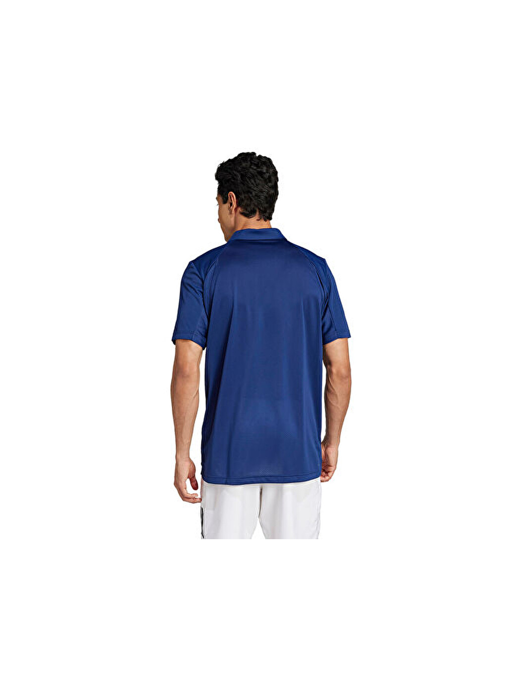 Club Polo Erkek Tenis Polo Tişört Jf8507 Lacivert-1